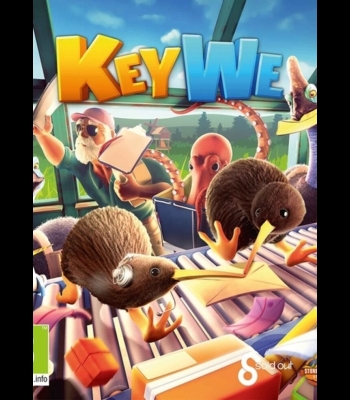 Buy KeyWe (PC) CD Key and Compare Prices 