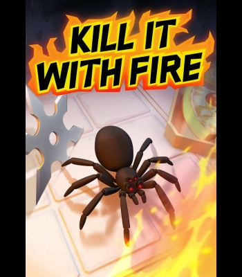 Buy Kill it with Fire CD Key and Compare Prices 