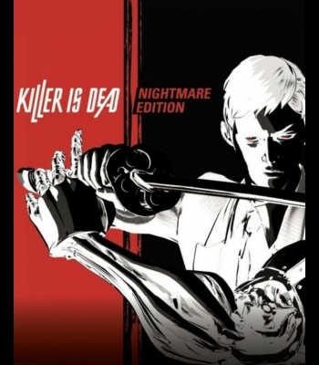 Buy Killer is Dead (Nightmare Edition) CD Key and Compare Prices 