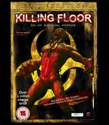 Buy Killing Floor Gold Edition (PC) CD Key and Compare Prices 