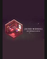 Buy Kind Words CD Key and Compare Prices