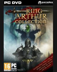 Buy King Arthur Collection CD Key and Compare Prices