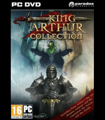 Buy King Arthur Collection CD Key and Compare Prices 