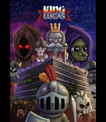 Buy King Lucas CD Key and Compare Prices 