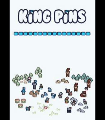 Buy King Pins (PC) CD Key and Compare Prices 