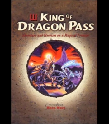 Buy King of Dragon Pass CD Key and Compare Prices 