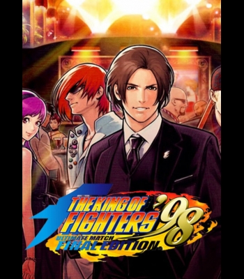 Buy King of Fighters '98 Ultimate Match Final Edition CD Key and Compare Prices 