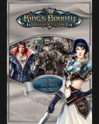 Buy King's Bounty - Platinum Edition (PC) CD Key and Compare Prices
