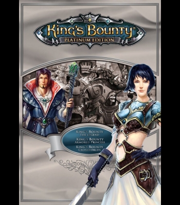 Buy King's Bounty - Platinum Edition (PC) CD Key and Compare Prices 