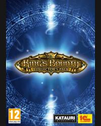 Buy King's Bounty: Collector's Pack (PC) CD Key and Compare Prices
