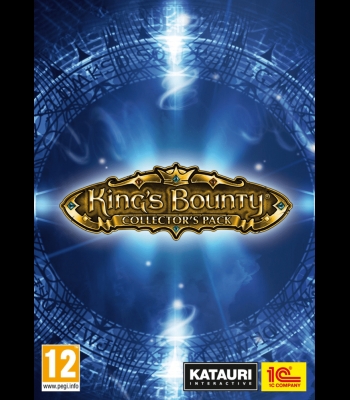 Buy King's Bounty: Collector's Pack (PC) CD Key and Compare Prices 