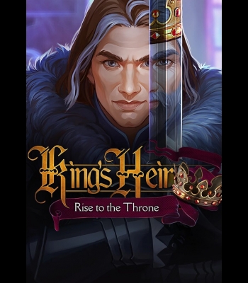 Buy King's Heir: Rise to the Throne CD Key and Compare Prices 