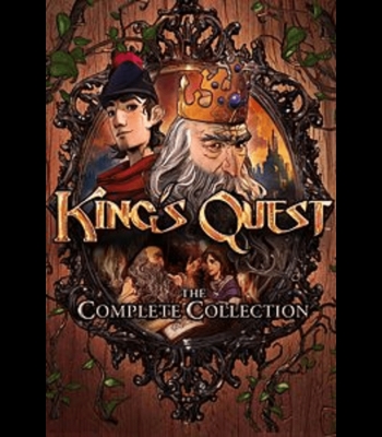 Buy King's Quest Complete Collection CD Key and Compare Prices 