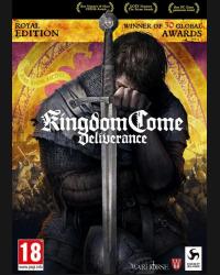 Buy Kingdom Come: Deliverance Royal Edition CD Key and Compare Prices