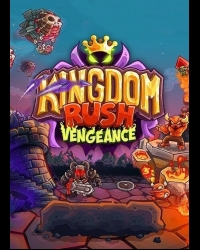 Buy Kingdom Rush Vengeance - Tower Defense CD Key and Compare Prices