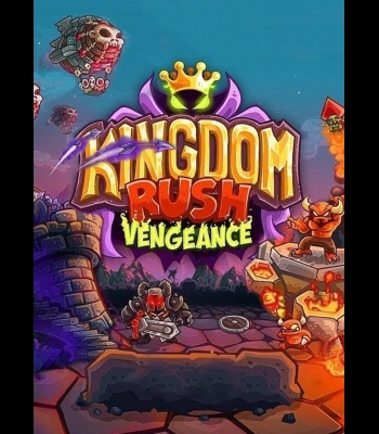 Buy Kingdom Rush Vengeance - Tower Defense CD Key and Compare Prices 