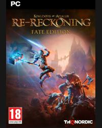 Buy Kingdoms of Amalur: Re-Reckoning FATE Edition CD Key and Compare Prices