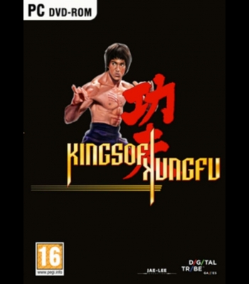 Buy Kings of Kung Fu CD Key and Compare Prices 