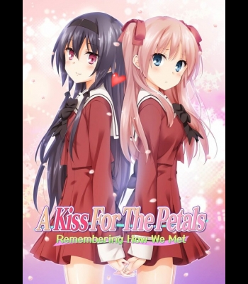Buy A Kiss for the Petals - Remembering How We Met CD Key and Compare Prices 