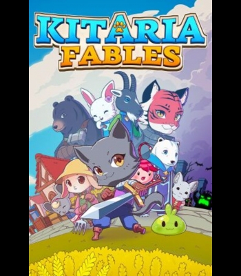 Buy Kitaria Fables CD Key and Compare Prices 