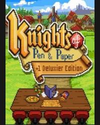Buy Knights of Pen and Paper +1 (Deluxier Edition) CD Key and Compare Prices
