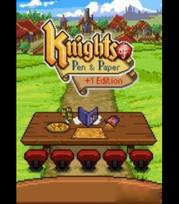 Buy Knights of Pen and Paper +1 Edition CD Key and Compare Prices 