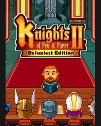 Buy Knights of Pen and Paper 2 - Deluxiest Edition CD Key and Compare Prices