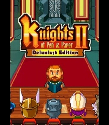 Buy Knights of Pen and Paper 2 - Deluxiest Edition CD Key and Compare Prices 
