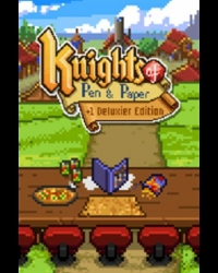 Buy Knights of Pen & Paper CD Key and Compare Prices