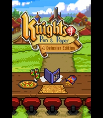 Buy Knights of Pen & Paper CD Key and Compare Prices 