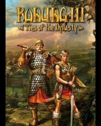 Buy Konung 3: Ties of the Dynasty CD Key and Compare Prices