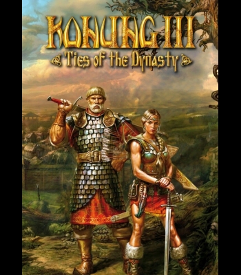 Buy Konung 3: Ties of the Dynasty CD Key and Compare Prices 