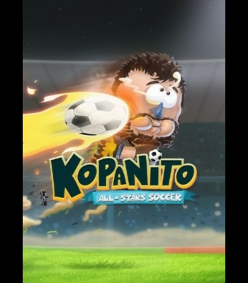 Buy Kopanito All-Stars Soccer CD Key and Compare Prices 