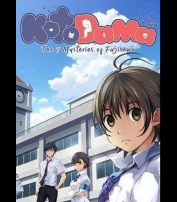 Buy Kotodama: The 7 Mysteries of Fujisawa CD Key and Compare Prices 