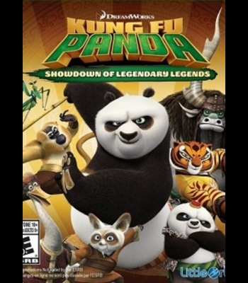 Buy Kung Fu Panda Showdown of Legendary Legends (PC) CD Key and Compare Prices 