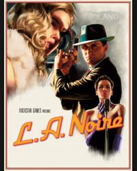 Buy L.A. Noire (Complete Edition) CD Key and Compare Prices