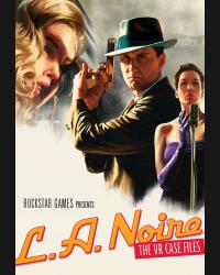 Buy L.A. Noire: The VR Case Files [VR] CD Key and Compare Prices