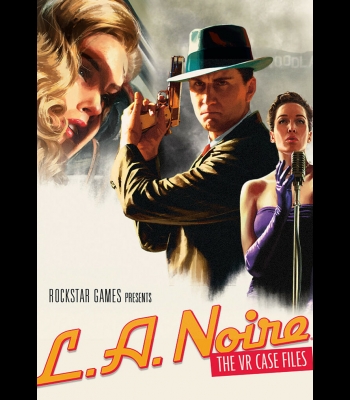 Buy L.A. Noire: The VR Case Files [VR] CD Key and Compare Prices 