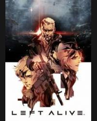 Buy LEFT ALIVE CD Key and Compare Prices