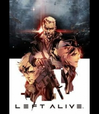 Buy LEFT ALIVE CD Key and Compare Prices 