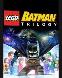 Buy LEGO Batman - Trilogy CD Key and Compare Prices
