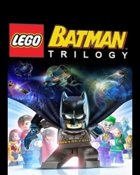 Buy LEGO Batman - Trilogy CD Key and Compare Prices