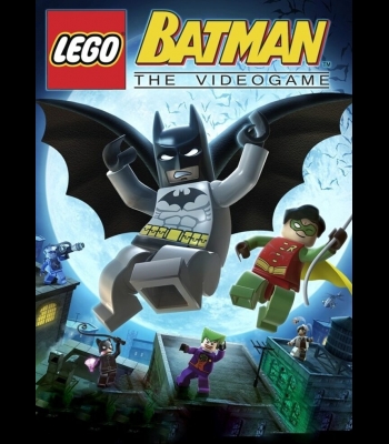 Buy LEGO Batman: The Videogame CD Key and Compare Prices 