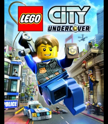 Buy LEGO City: Undercover CD Key and Compare Prices 