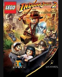 Buy LEGO Indiana Jones 2: The Adventure Continues CD Key and Compare Prices