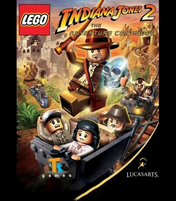 Buy LEGO Indiana Jones 2: The Adventure Continues CD Key and Compare Prices 