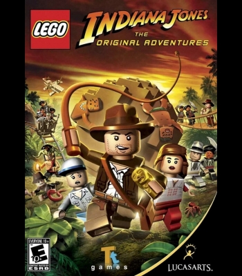 Buy LEGO Indiana Jones: The Original Adventures CD Key and Compare Prices 