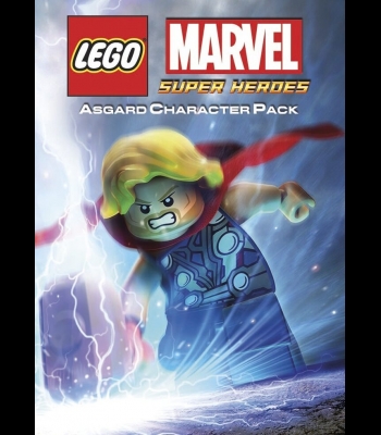Buy LEGO Marvel Super Heroes and Asgard Pack (DLC) CD Key and Compare Prices 