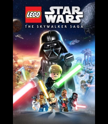 Buy LEGO Star Wars: The Skywalker Saga (PC) CD Key and Compare Prices 