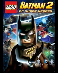 Buy LEGO: Batman 2 - DC Super Heroes CD Key and Compare Prices